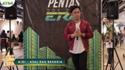 CoverStarERA Pilihan Syamel: Ajoi - Asal Kau Bahagia