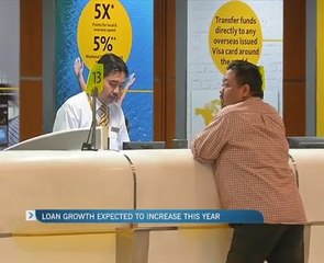 Loan growth expected to increase this year