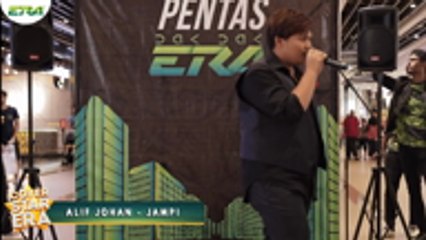 #CoverStarERA Pilihan Sufian Suhaimi: Alif Johan - Jampi