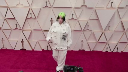 Billie Eilish : "mon corps est brisé"