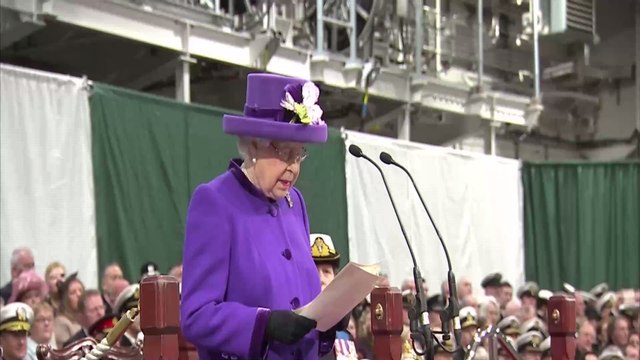 Reine Elizabeth : elle est triste loin de son arrière-petit-fils Archie