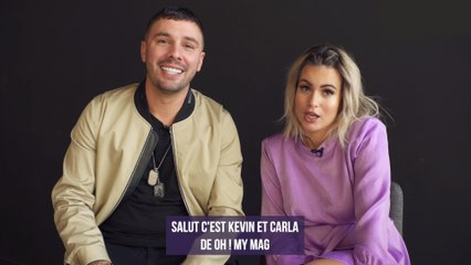 Les Marseillais aux Caraïbes : Carla et Kevin se livrent dans notre interview