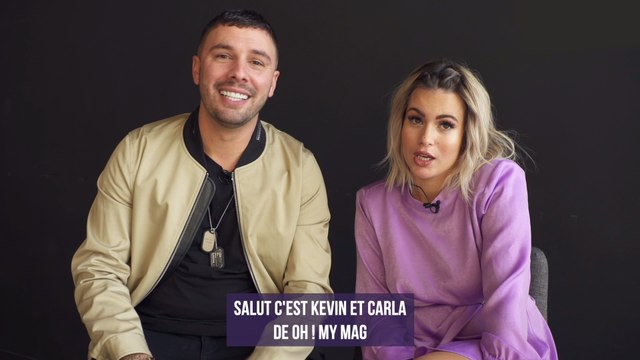 Les Marseillais aux Caraïbes : Carla et Kevin se livrent dans notre interview