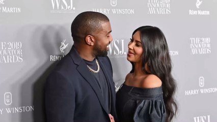 Kim Kardashian et Kanye West offrent une scène hors du commun dans un fast food parisien