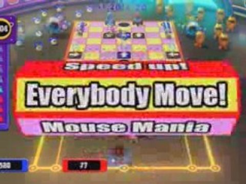 Sega Superstars Tennis - Trailer - Chuchu Rocket - Xbox360/P