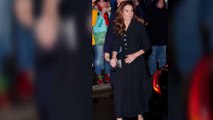 Kate Middleton ose la jupe culotte Zara et les baskets pour une s�ance de taekwondo (Vid�o)