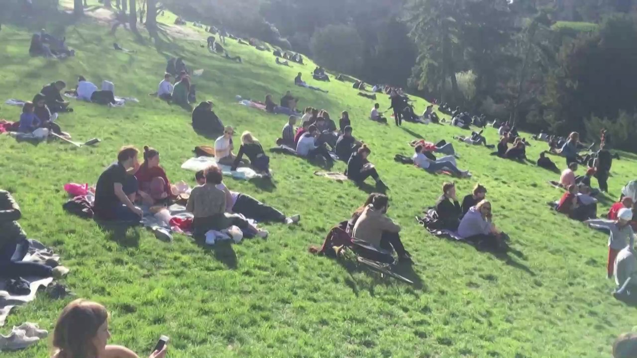 Coronavirus : comment les Français sont vus par les étrangers (VIDEO)