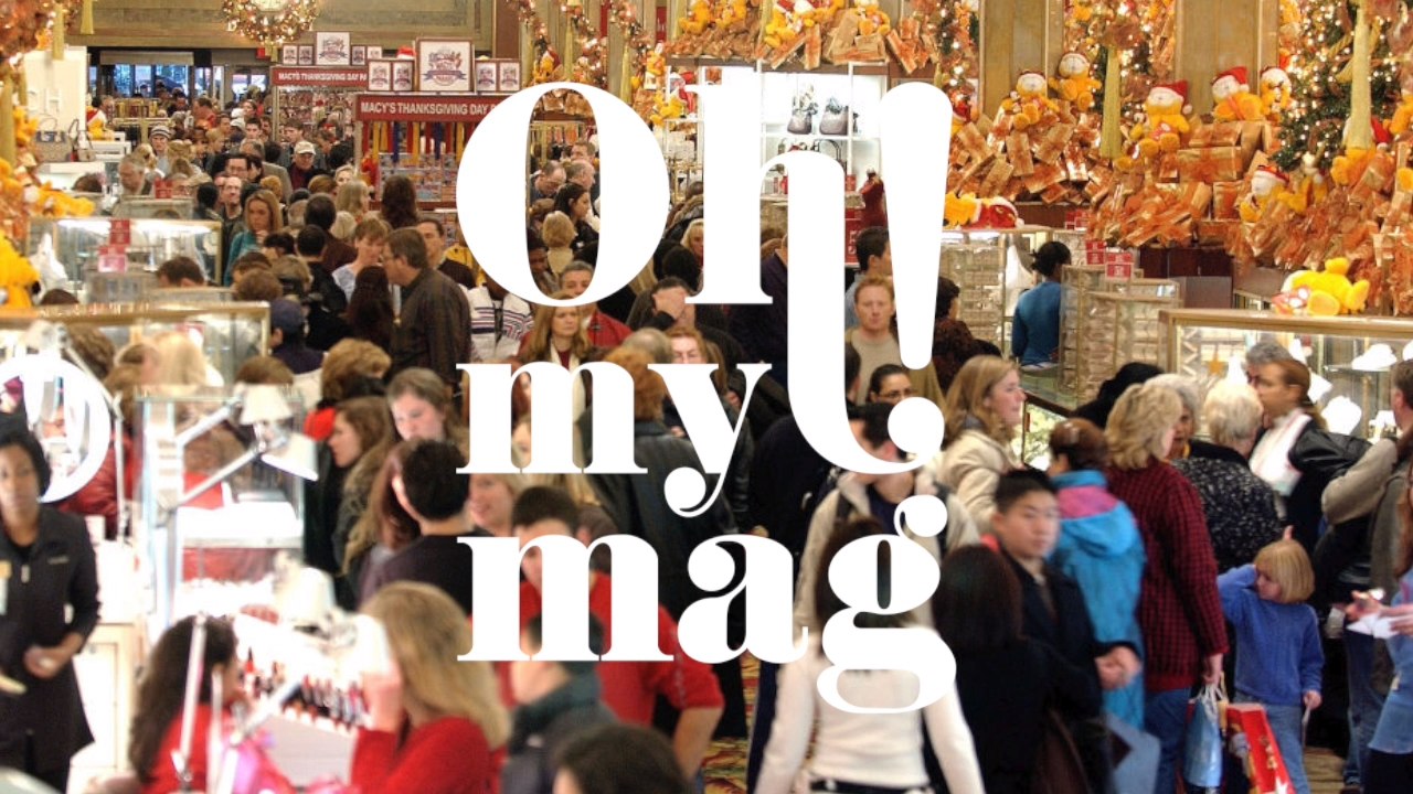 Noël : "Les gens font leurs courses comme si c'était la fin du monde", les achats de dernière minute sont un véritable calvaire