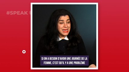 Être une femme, selon Marjane Satrapi (Persepolis)