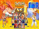 Street Fighter Zero 2 Alpha online multiplayer - arcade