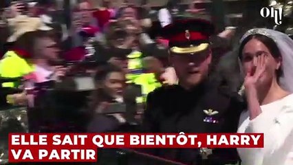 La reine Elizabeth invite Meghan Markle et le prince Harry à la messe