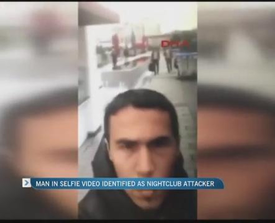 Man in selfie video identified as nightclub att...