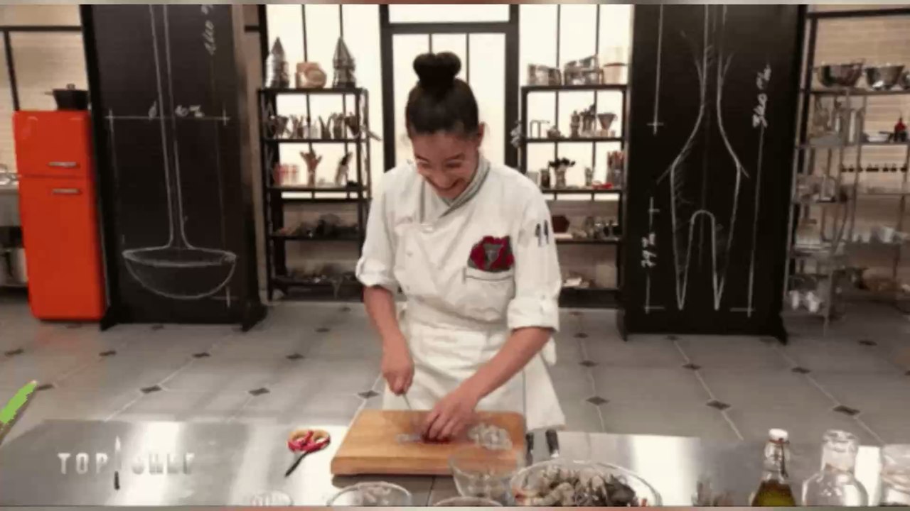 Top Chef 2020 : Justine quitte l'aventure, les internautes sont déçus ...