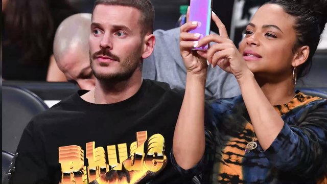 Christina Milian ose la tenue moulante et transparente et ça lui va à ravir !