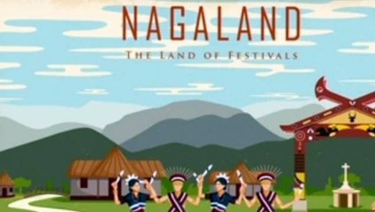 Descargar video: Amazing'facts about Nagaland#Kohima#Dimapur