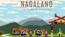 Amazing'facts about Nagaland#Kohima#Dimapur