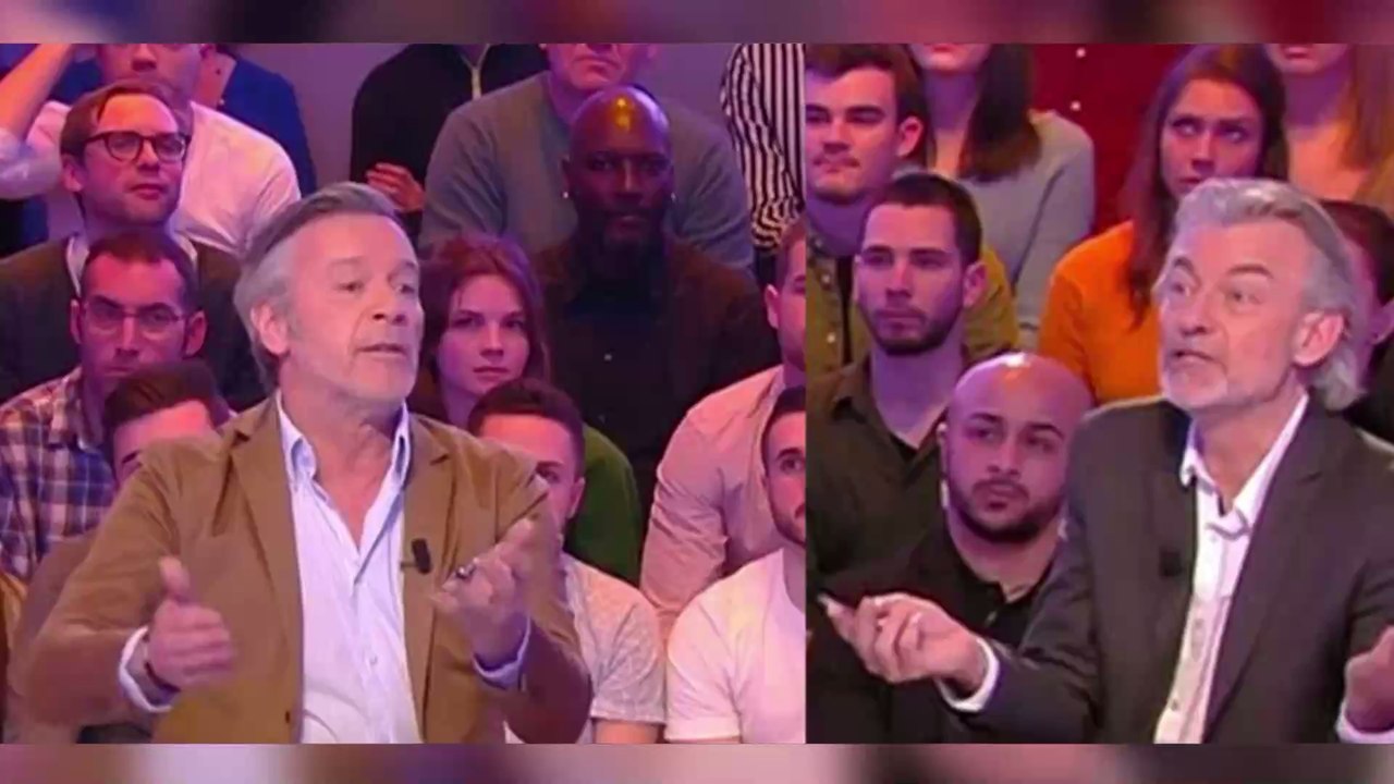 TPMP : Gilles Verdez et Jean-Michel Maire révèlent leur salaire par émission
