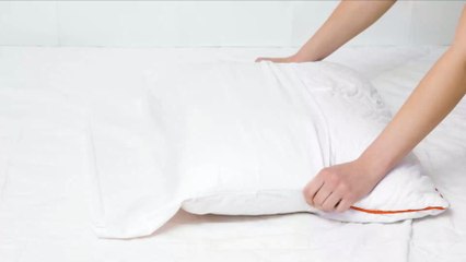 Pourquoi faut-il changer régulièrement ses taies d'oreiller ?
