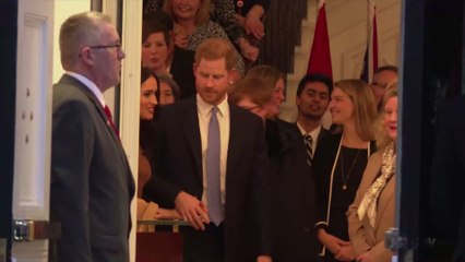Le Prince Harry exprime pour la première fois son chagrin face à la perte de son titre royal