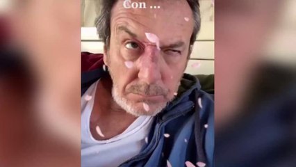 Jean-Luc Reichmann : depuis chez lui, il fait mourir de rire les internautes (VIDÉO)