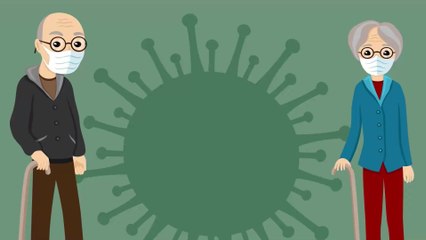 Coronavirus : un homme de 100 ans se remet de la maladie