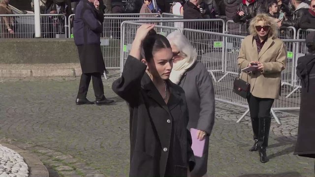 Thylane Blondeau élue la plus jolie petite fille du monde est méconnaissable : elle change radicalement de look