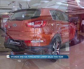 Korean Hyundai expects lower sales in 2017