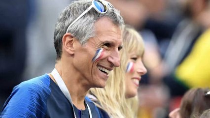 Papa débordé, Nagui fait des révélations sur son quotidien à la maison