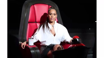 Amel Bent : le prix colossal dépensé pour sa tenue portée durant les coachings The Voice
