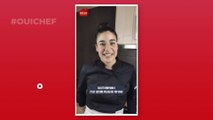 TOP CHEF : Justine Piluso nous donne sa recette spéciale confinement