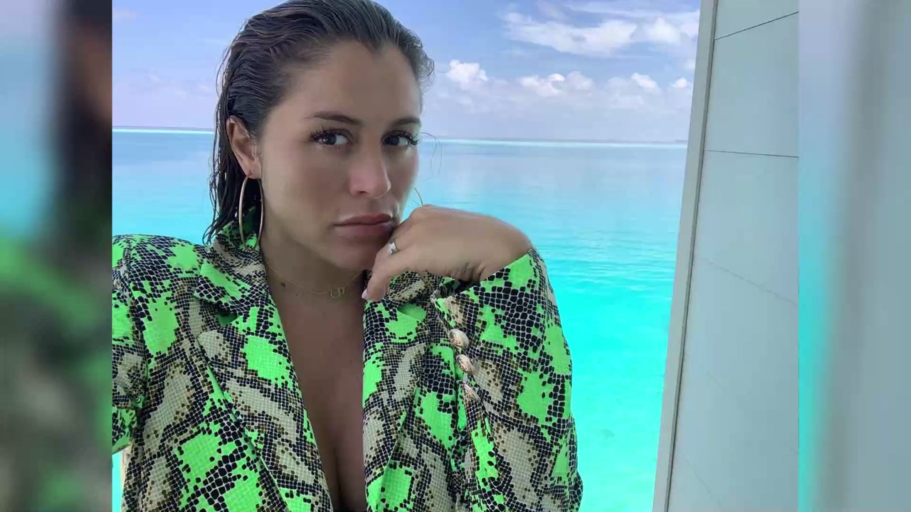 Confinement : Anaïs Camizuli déménage à la campagne, les internautes scandalisés