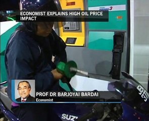 Macroeconomic implications to Malaysia on higher oil prices