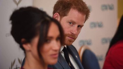 Meghan Markle et le prince Harry : l’énorme dette qu’ils laissent derrière eux