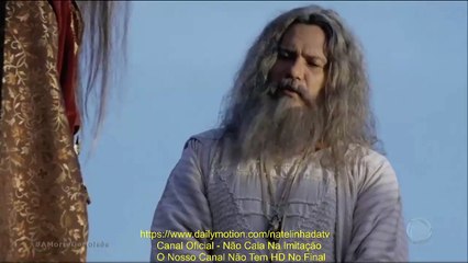 NOVELA A BÍBLIA - Cap 73 - 03/03/2022 - SEM INTERVALO - PARTE 1
