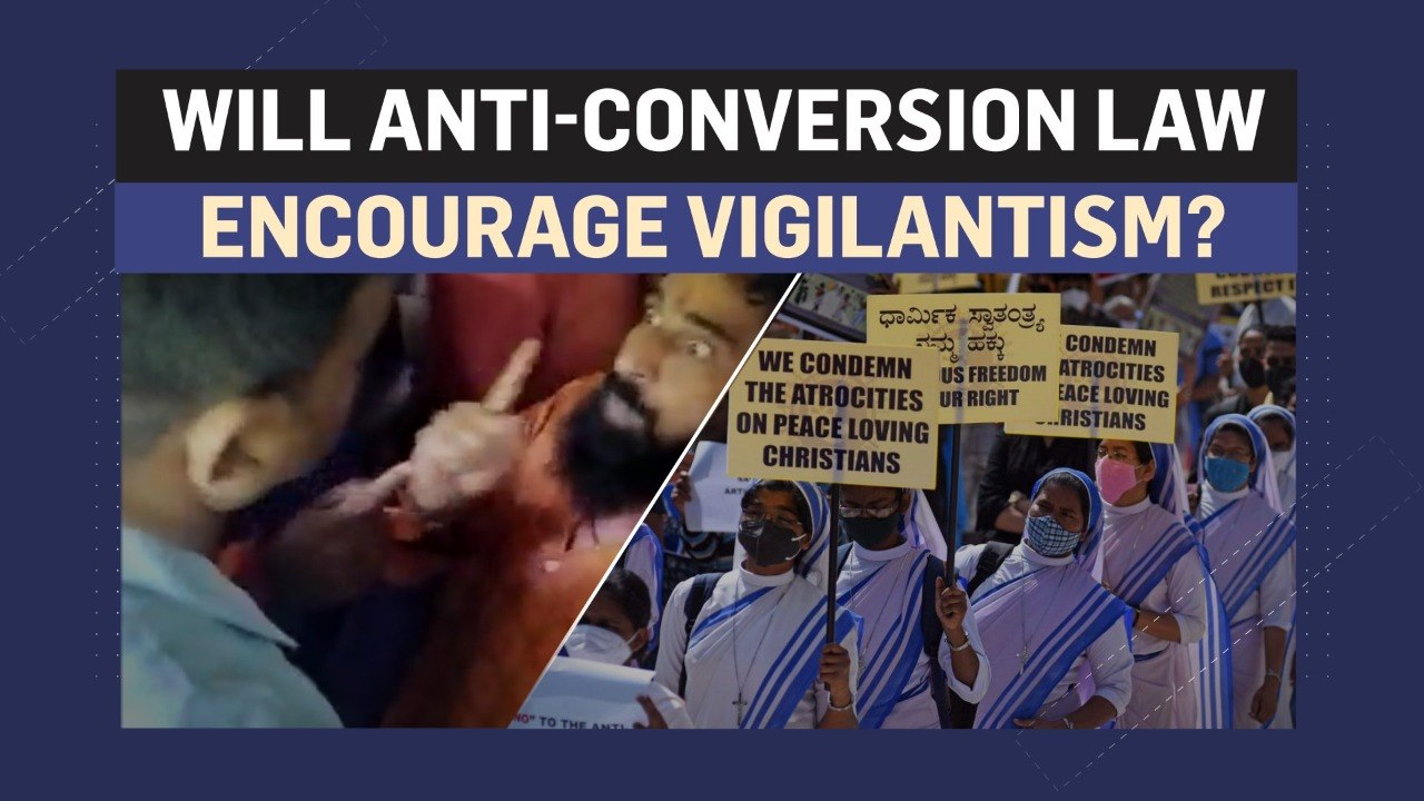 Anti-conversion bill:  Legislating hate in Karnataka?