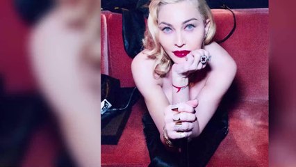 Madonna surprend ses fans dans des vidéos jugées déplacées