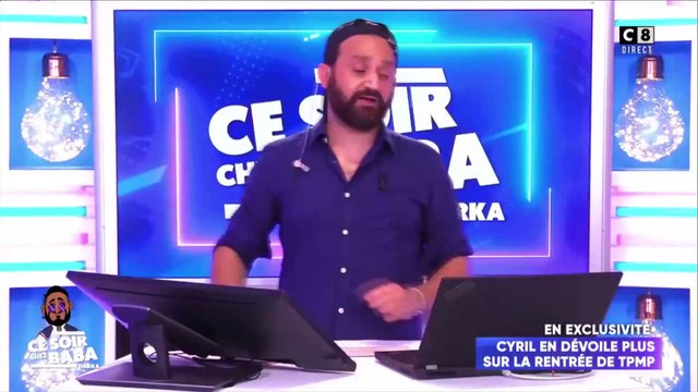 TPMP : Cyril Hanouna annonce une grande nouvelle pour la suite