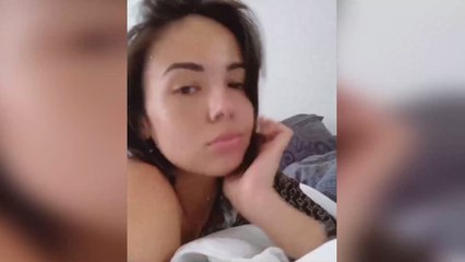 Agathe Auproux sublime sans maquillage sur Instagram