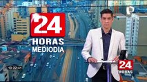 Ex subsecretario de Palacio respondió ante la Comisión de Fiscalización del Congreso