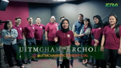 UiTM Chamber Choir Rasa Sayang dan Mak Inang