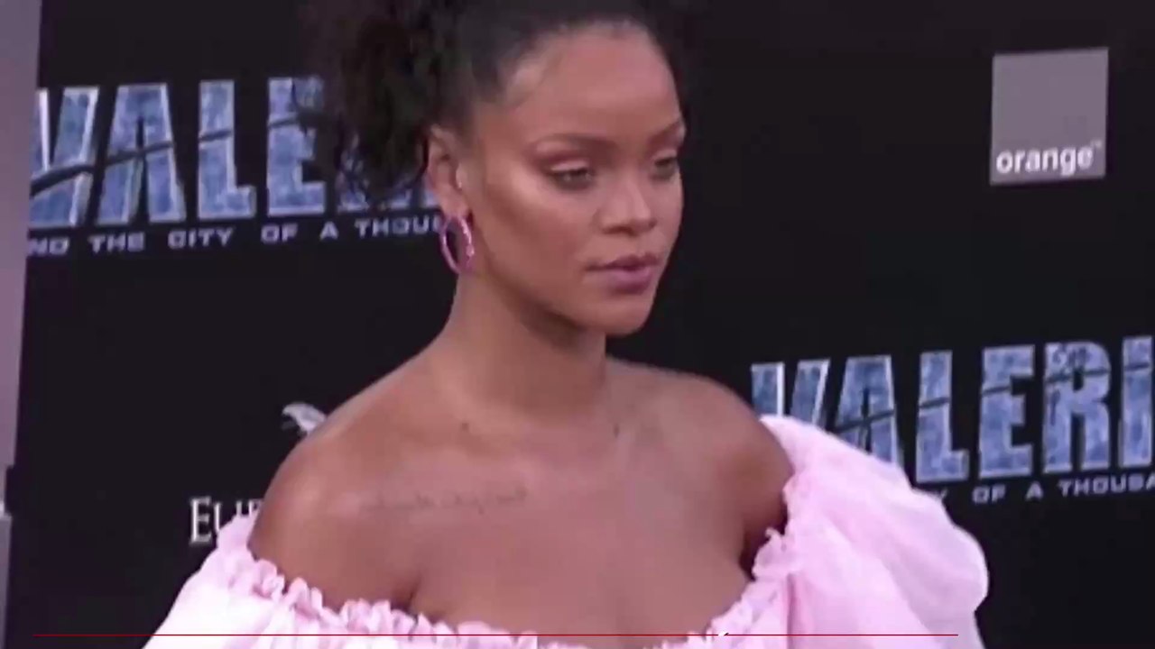 Rihanna annonce qu'elle aura des enfants "avec...