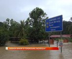 Mangsa banjir di Terengganu meningkat
