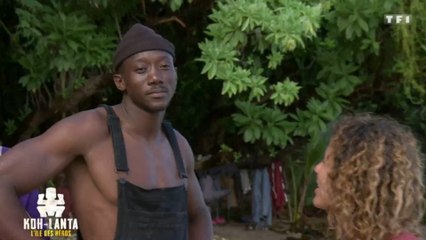 Inès de Koh-Lanta : une idylle avec Moussa sur l'île ? L'aventurier répond cash !