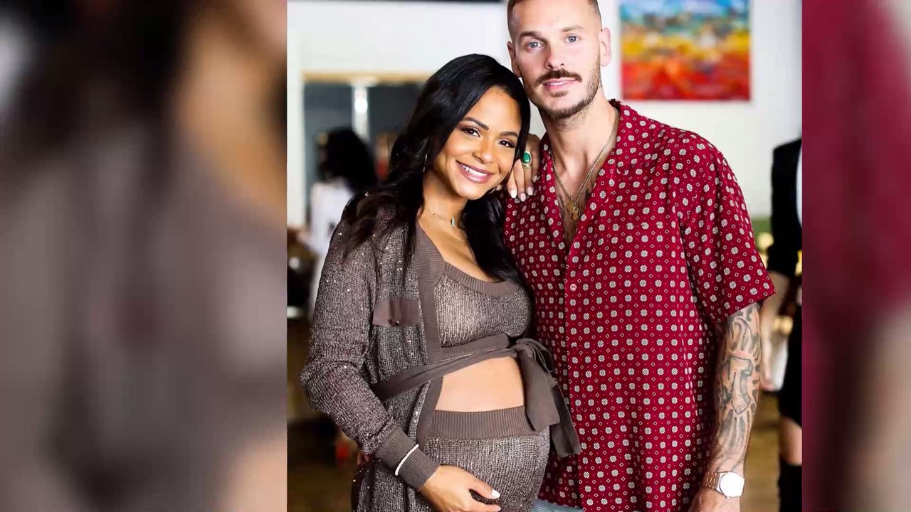 Christina Milian : la compagne de Matt Pokora sublime dans une robe sexy un mois après son accouchement