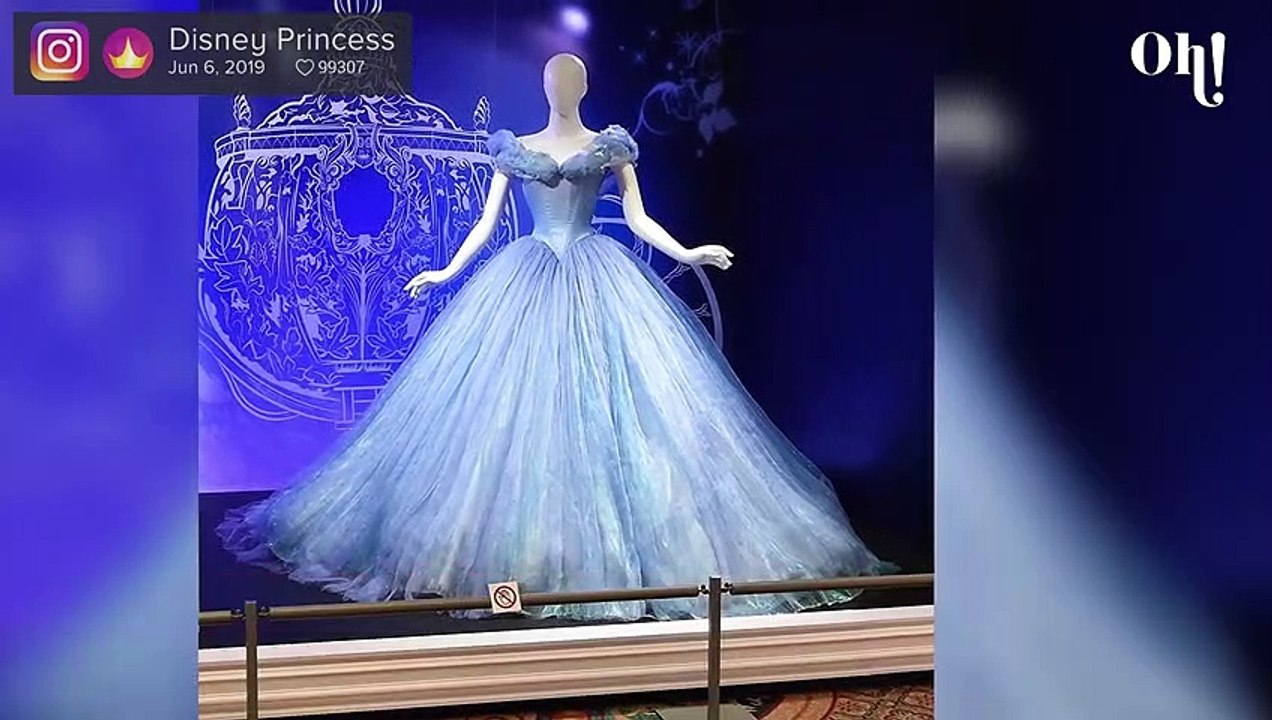 La collection de robes de mariée Disney pour être une princesse à son mariage