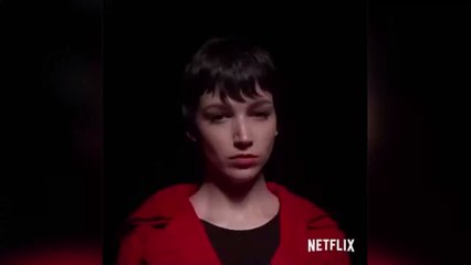 Casa de Papel : une actrice phare de la série est atteinte du coronavirus