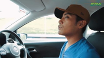 Vlog Johara Ep 1 - Delivery Telur Goreng
