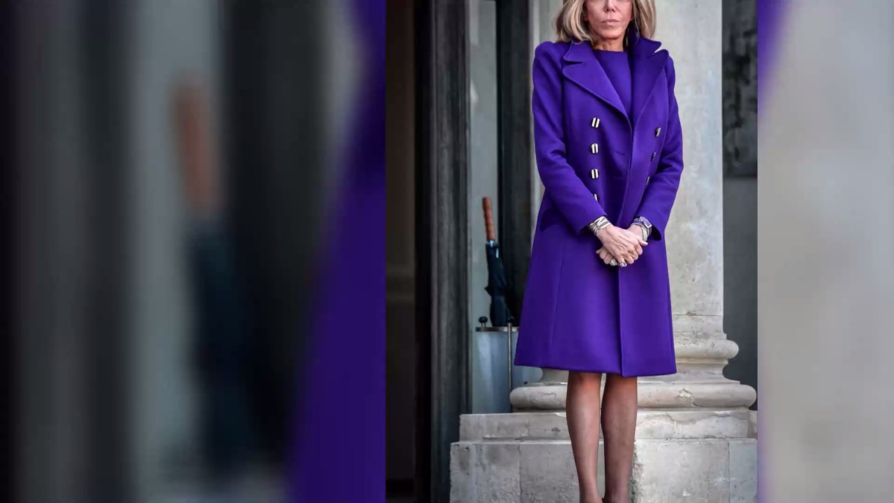 Brigitte Macron transformée en super-héroïne dans les rues, “Brigitte” laisse sans voix les internautes
