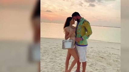 Nabilla : son post Instagram pour la Saint-Valentin fait fondre les internautes