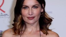 Laetitia Casta sublime, elle se dévoile dans une tenue transparente en Une d'un magazine